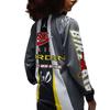 Jordan X Nigel Sylvester Kollaboration SS25 Bequemes Einfaches Mode Langarm T-Shirt Inlandsversion Unisex Oberteile Grau HQ1730-068