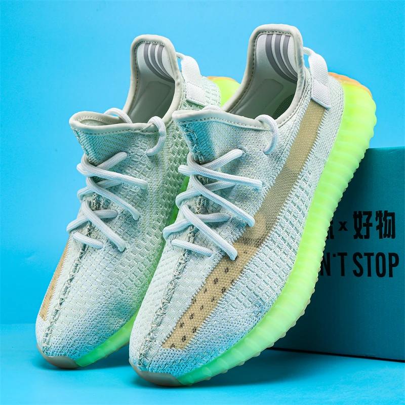 Soft-soled casual shoes, unisex, comfortable versatile, 350-daily top choice shock absorption Skate shoes