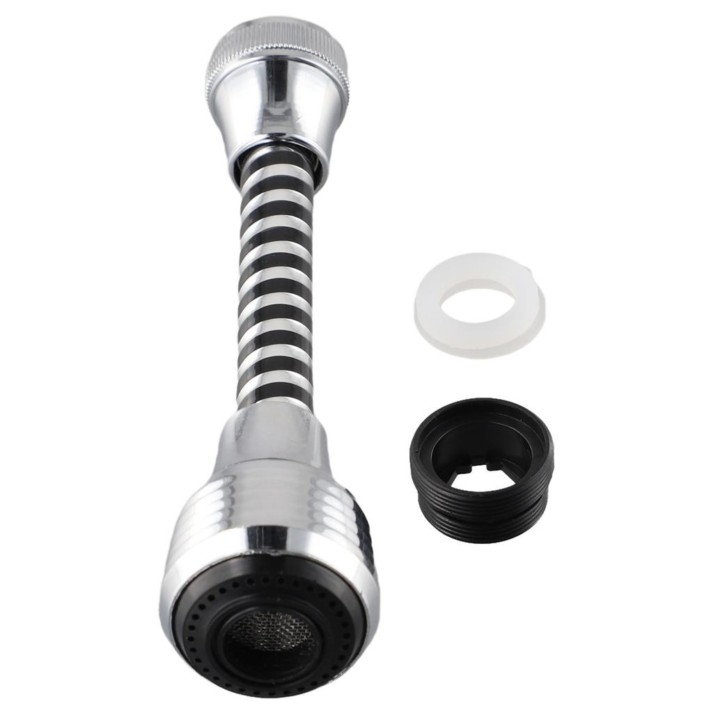 Faucet Swivel Faucet High Pressure Nozzle Shower Water Filter