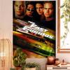 Classic Vintage Fast and Furious Cartoon Tapestry for Living Room Home Dorm Decor INS Home Decor