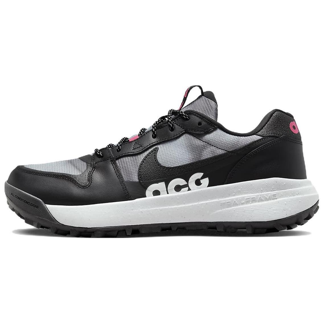 Nike ACG Lowcate  Wolf Grey Hyper Pink  Men s DR1030-001 EU 36