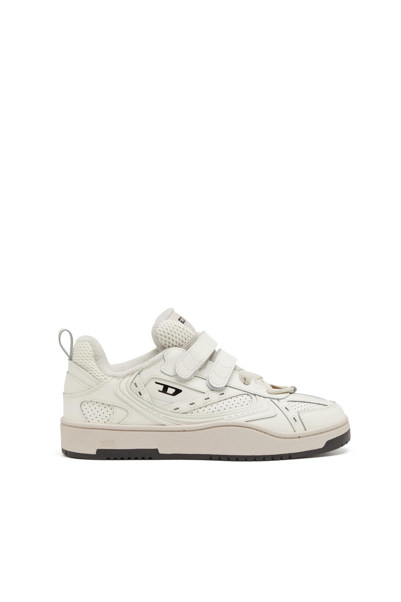 

Sneakers Leather Y03407P6903 41 White T1001 [Diesel] Men s білий