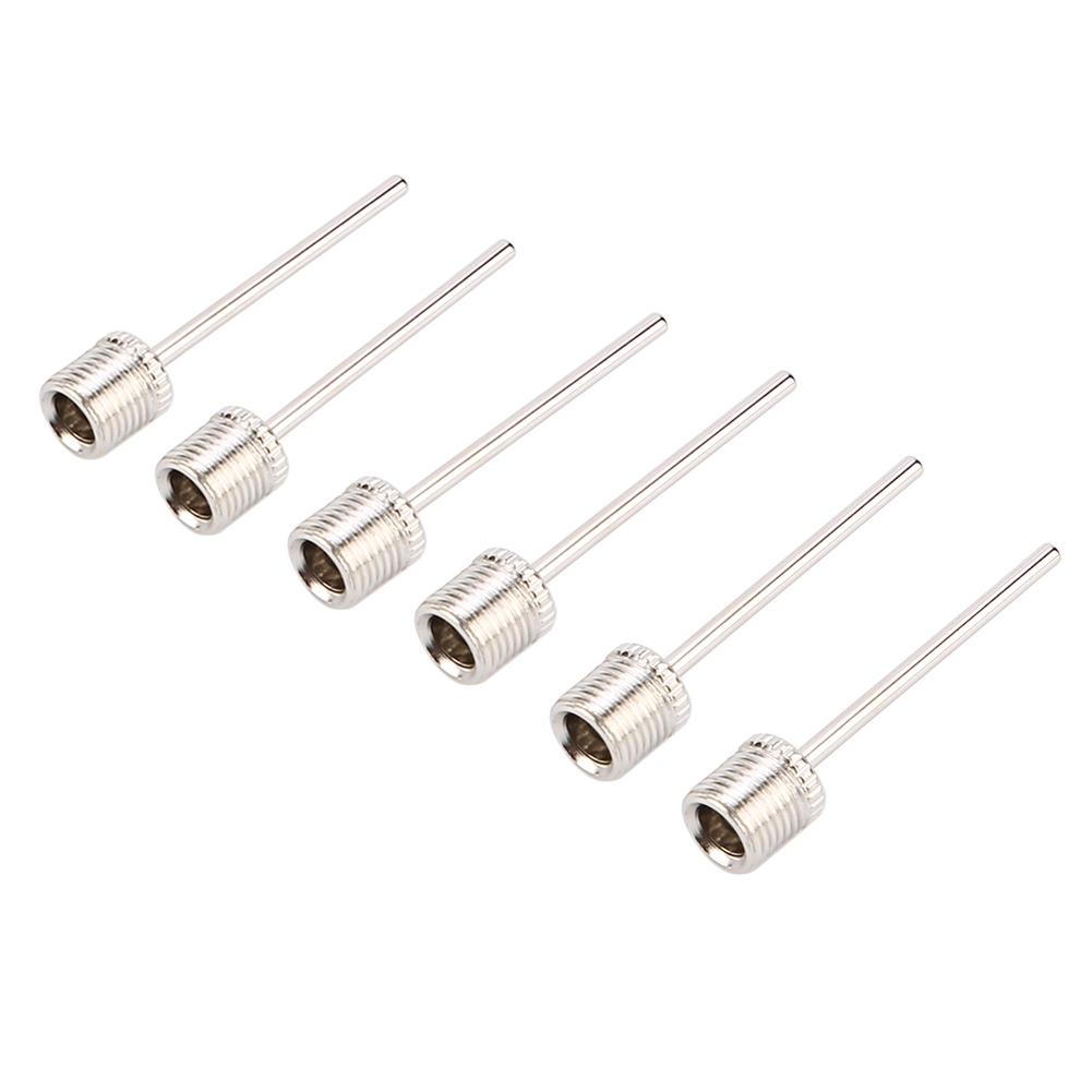 

100Pcs Set Air Pump Ball Gas Filling Inflating Nozzle Needles Basketball Football Needle