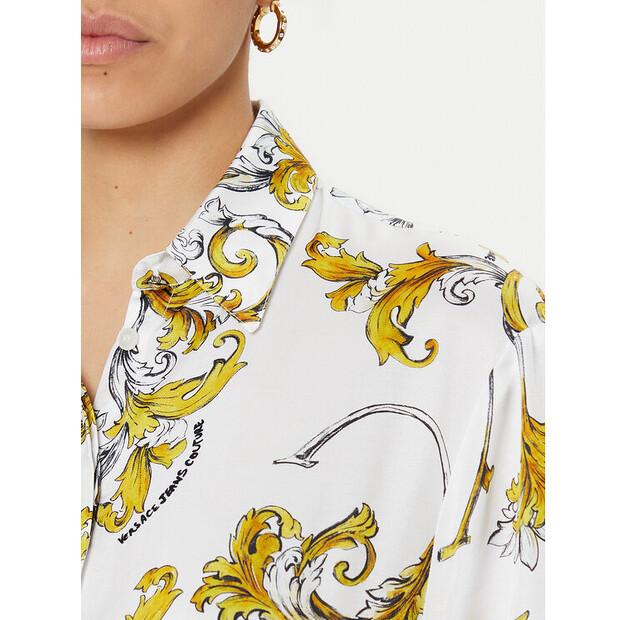 Рубашка Versace Jeans Couture 78HAL222