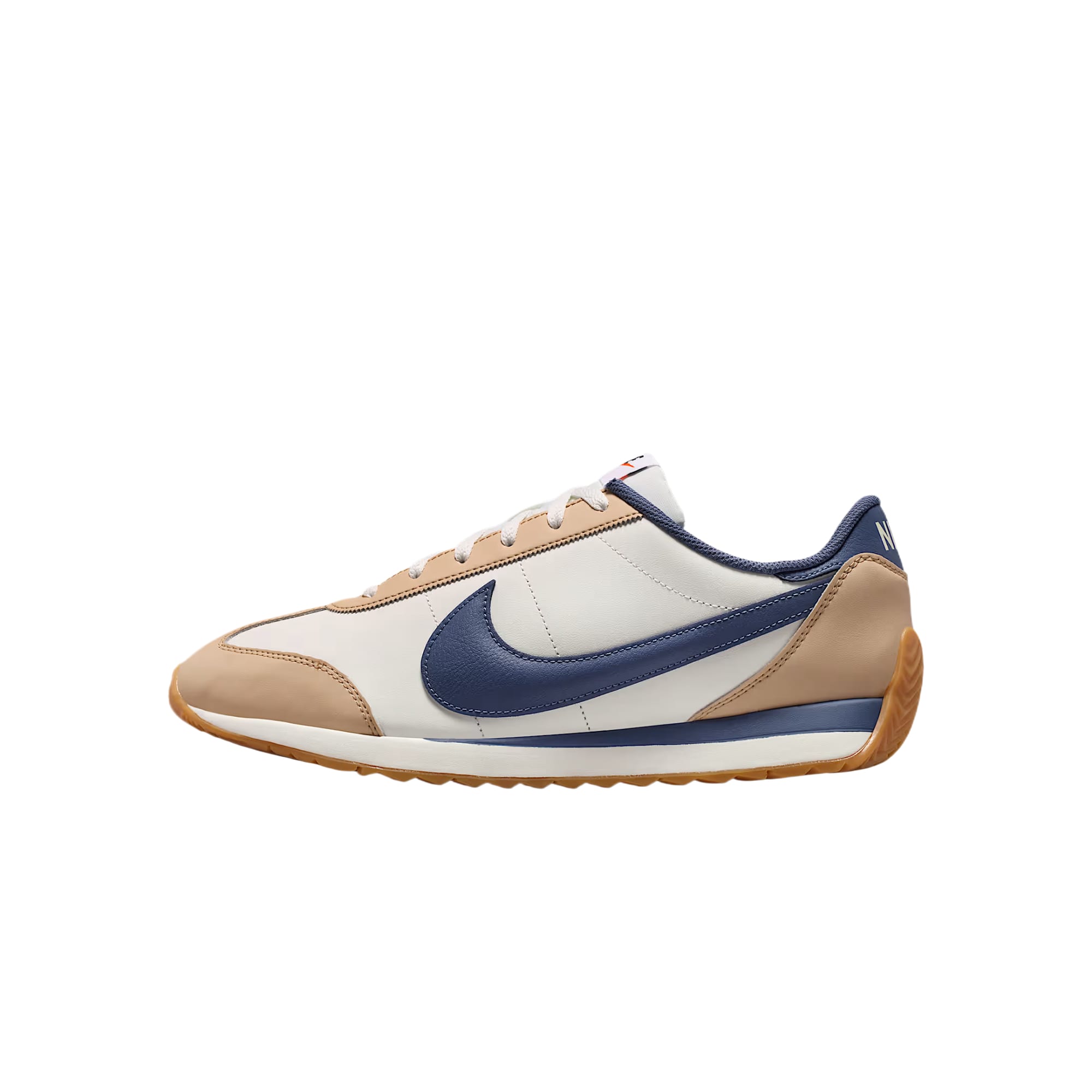 Nike Pacific ādas zemi ikdienas apavi