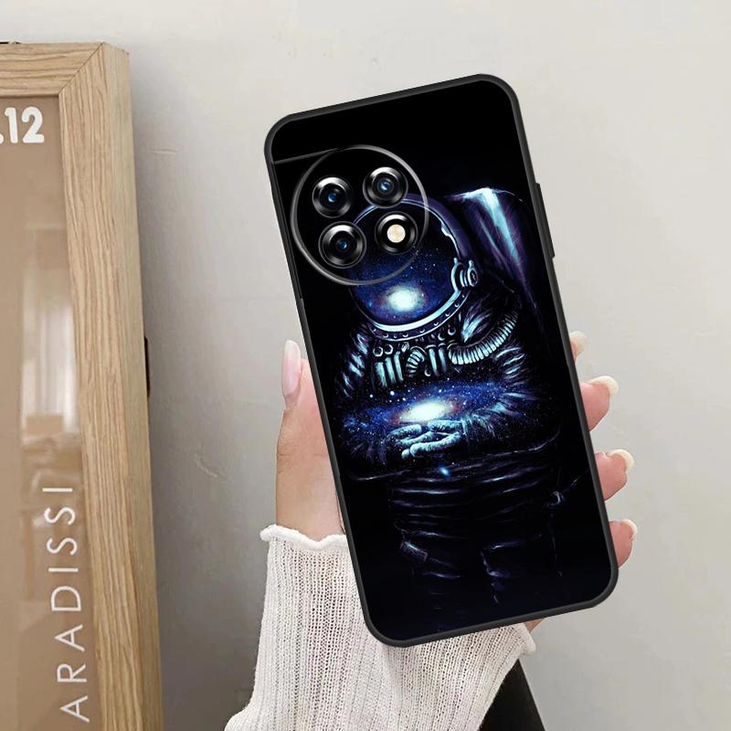 Astronaut Star Space Case For OnePlus Nord CE 5 2 3 4 Lite N20 N30 OnePlus 15 13 12 10 R 13T 10T 11 9 10 Pro Cover