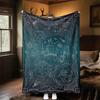1pc Hogwarts Voldemort Death_Eater Outdoor Flannel Throw Blanket All Season Soft Warmth,Home Decor 1031197