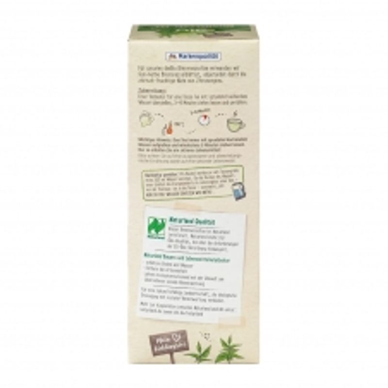 DM Bio Nettle Herbal Tea 20 Tea Bags