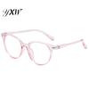 Unisex Transparent Spectacles Protection Clear Lens Eyeglasses Glasses Frame