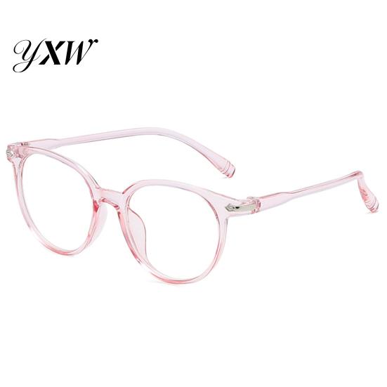 Unisex Transparent Spectacles Protection Clear Lens Eyeglasses Glasses Frame