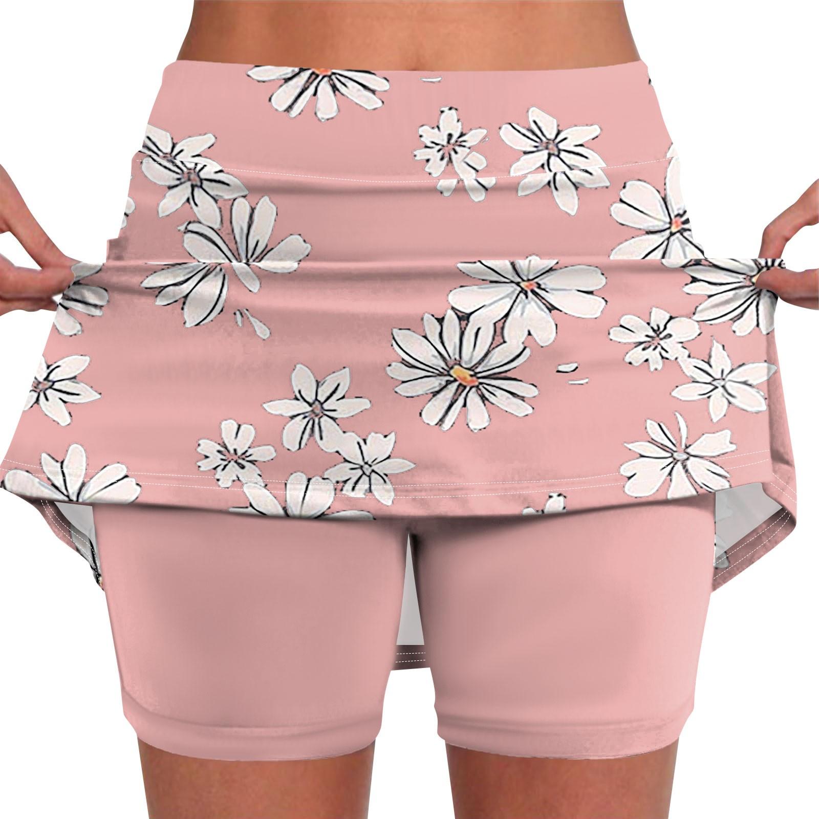 

Эластичные брюки-кюлоты для йоги для женщин, спортивные шорты с принтом, легкие узкие однотонные бегуны с высокой талией L