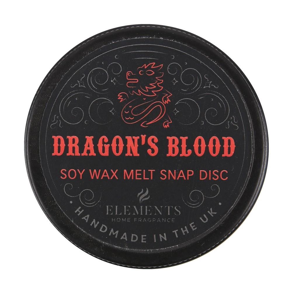 Elements Dragons Blood Gothic Soy Wax