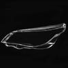 Rechts & Links Auto Scheinwerfer Objektiv Glas Lampcover Abdeckung Lampenschirm Shell Für BMW E60 E61 25I 530I 545I 550I 2003-2010 scheinwerfer Abdeckung