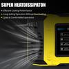 12V 6A Smart Charger for Lead-Acid Motorcycle & Car Batteries