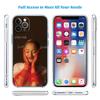 A-Ariana G-Grande Transparent Phone Case for Motorola Moto Edge Plus G200 G23 E13 E15 E20 E30 G62 G71 G72 G75 G24 G15 Power
