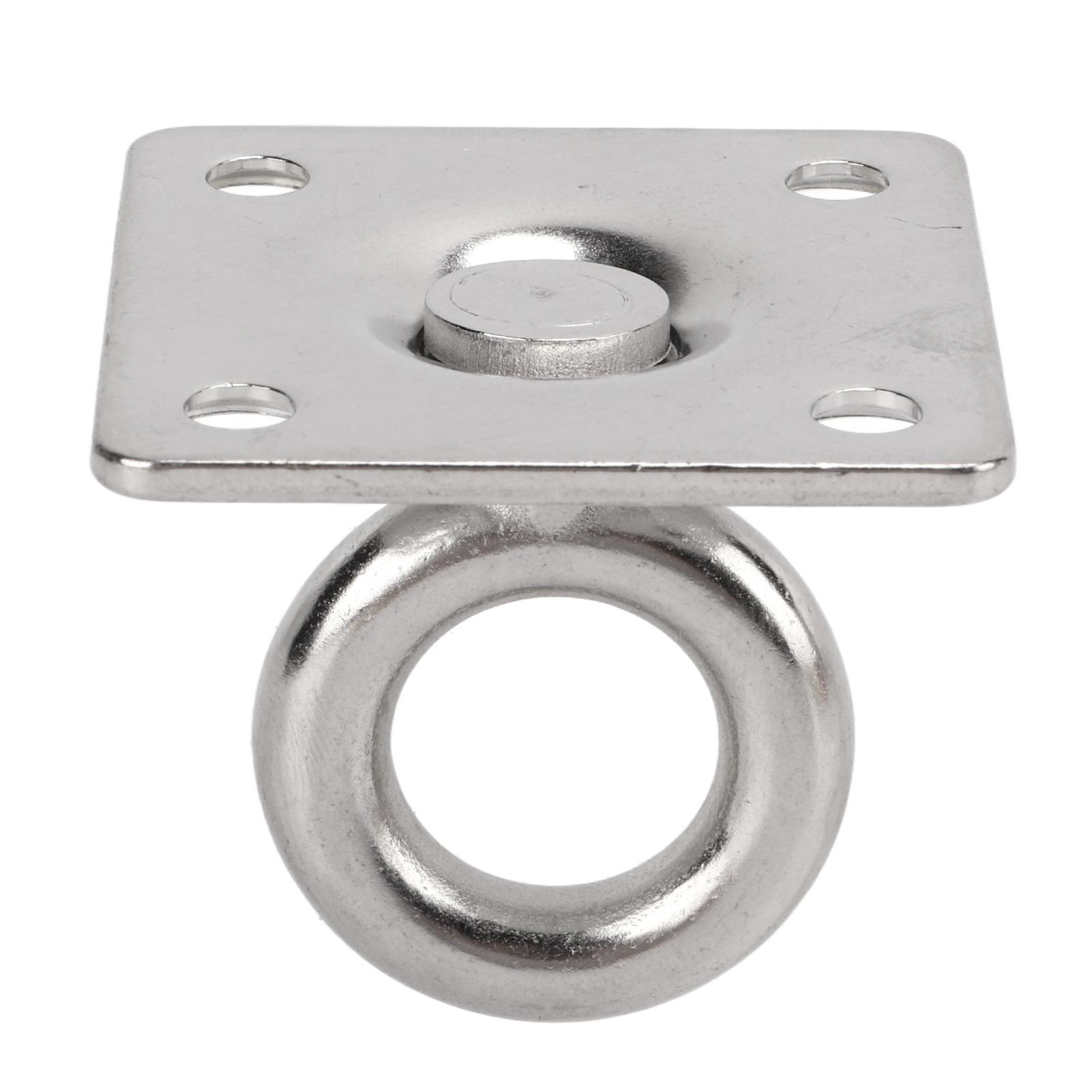 

M8 Stainless Steel Heavy Duty Ceiling Wall Hanging Hammock U Shaped Hook for Swing Chair