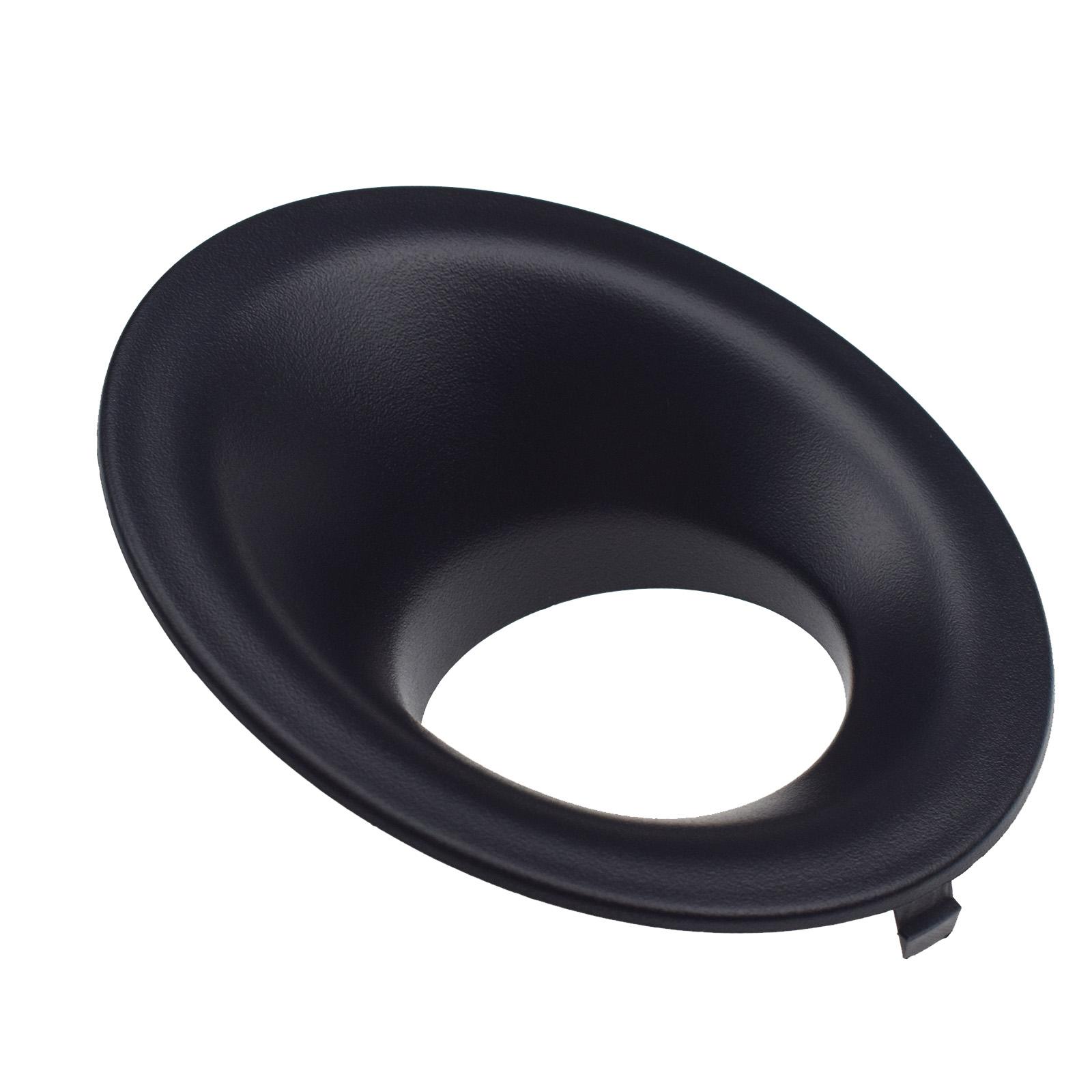 Left LH or Right RH Fog Light Lamp Trim Bezel 68259663AA, 68259662AA For Dodge Challenger 2015 2016 2017 2018 Left Side