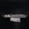 ARMANI EXCHANGE Mouton coat M Brown Women Used
