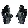 Subway Escape Level 7 Set Level 7 Armor Doll Assembly Building Block Boy Educational Toy