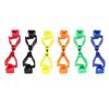 6PCS Work Gloves Holder Large Size Plastic Multifunctional Work Gloves Grabber Holder Clip