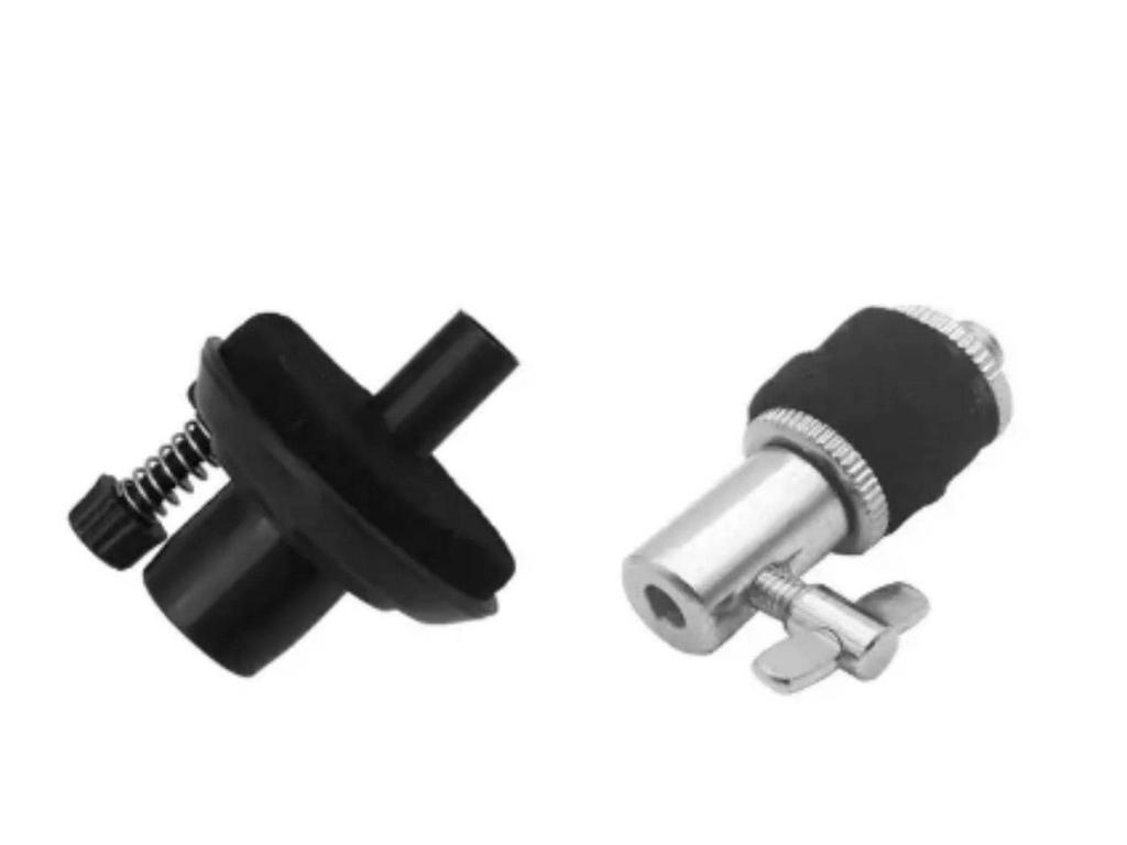 Hi-Hat Clutch Stand for Drum/Jazz Drum Cymbal with Bottom Plate Base