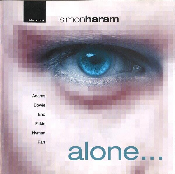 

CD SIMON HARAM - Alone... BBM1018 Black Box 1998 UK Dance & Electronica Used
