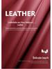 Hongqi H6 All-Season Breathable Leather Seat Cover - Full Coverage Cushion for New Car