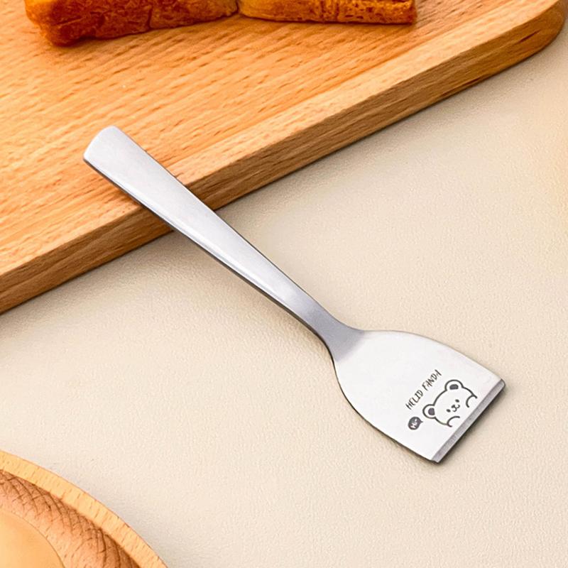 Butter Spreader Knives Stainless Steel Sandwich Spreader Knives Butter Cream Cheese Jam Scrapers