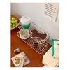 4PCS/LOT Durable Kitchen Sponges Dishwashing Helpers Displaying Cute Dog Designs For Everyday Use