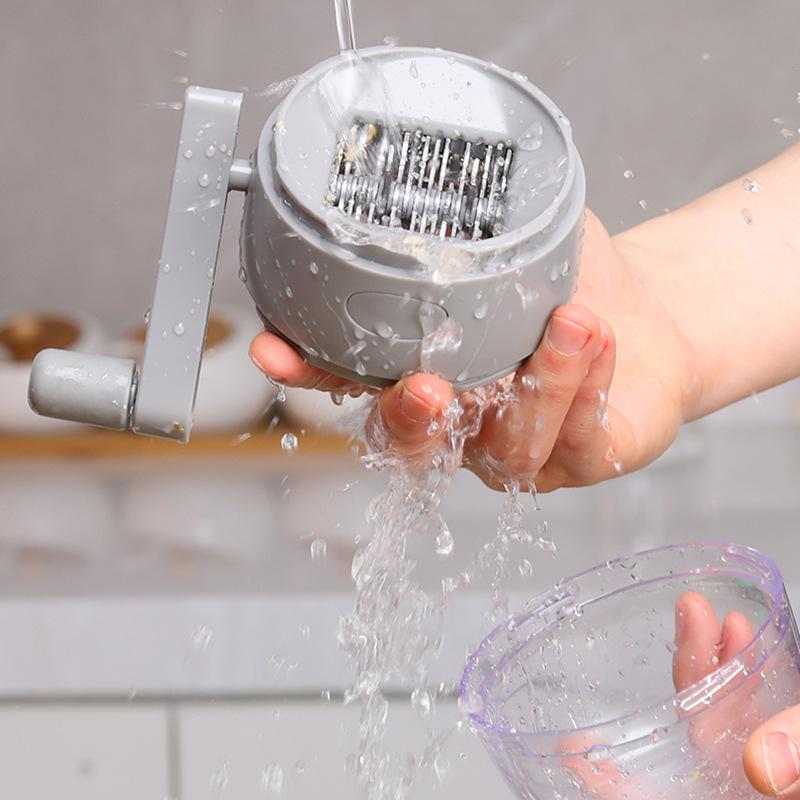 Çok Amaçlı Fındık Kırıcı & Manuel Sarımsak Doğrayıcı