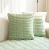 Nordic Square Sofa Cushion Simple Winter Non-Slip Seat Cushion Backrest Towel Winter Plush Thickened Sofa Cover Cover Cloth