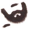 1Set Fake Beard Prop Simulation False Eyebrow Cosplay Mustache Party Photo Performance Decoration Costume Accessory