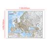 Mapa Anglie Evropa Politické Rozložení Rok 2006 Mapa Nástěnné Umělecké Tisky Malba na Plátně Obývací Pokoj Domácí Dekorace Školní Potřeby