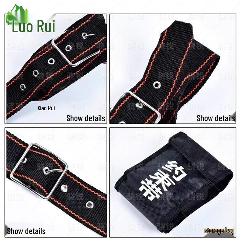 Tactical Handling & Restraint Gear