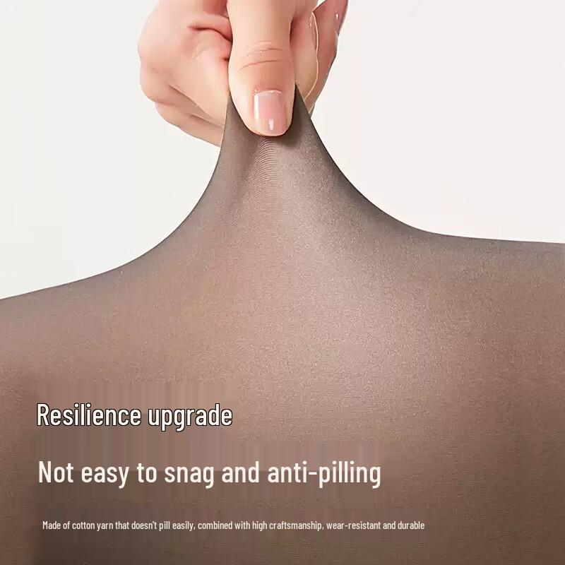 Urban Beauty Women's High Waist Sheer Footed Tights