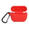 Silicone Case Protective Cover for IOS Earbuds Pro III Bluetooth Headset Charging Case
