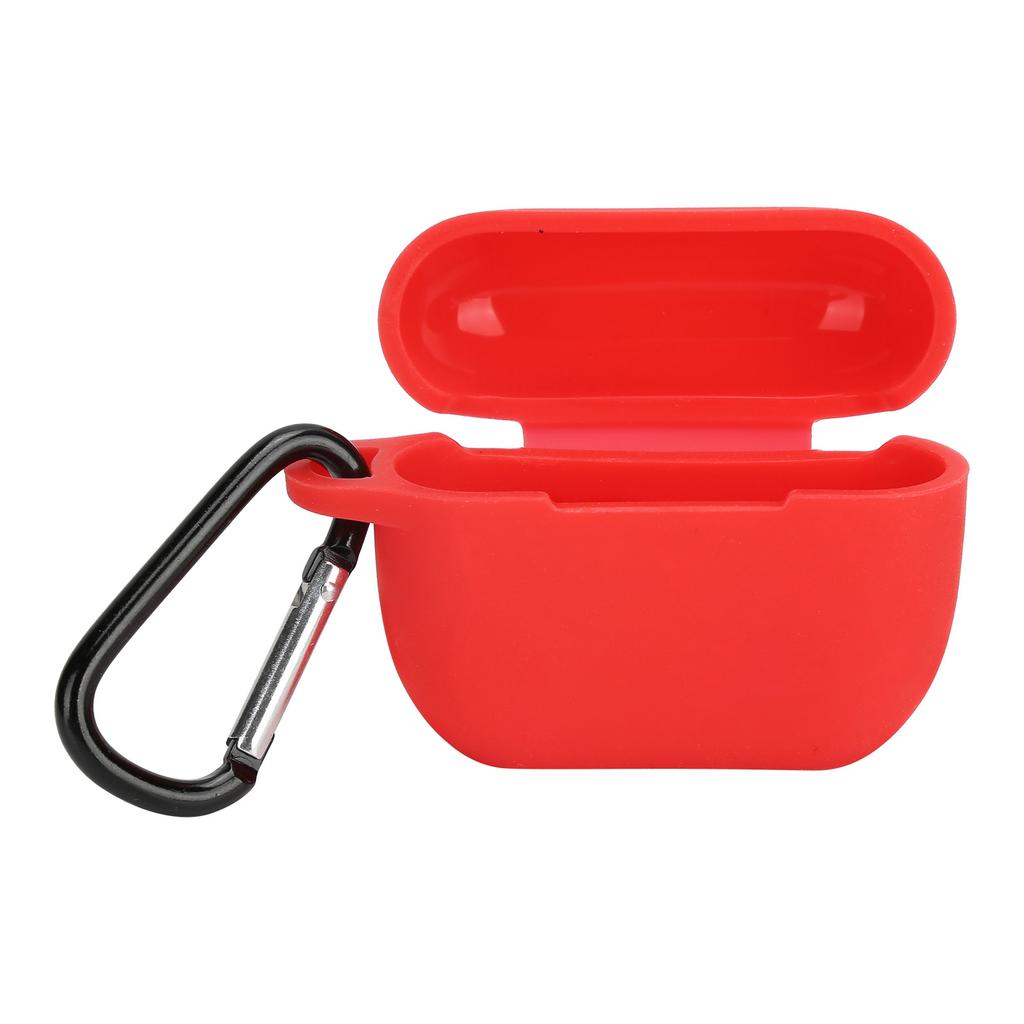 Silicone Case Protective Cover for IOS Earbuds Pro III Bluetooth Headset Charging Case