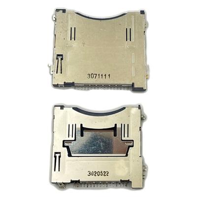 Verbessertes Spielkartenleser-Steckplatz Ersatz-Spielkassetten-Buchsenplatine Gaming-Ersatzteile - passend für 3DS/NEW3DS