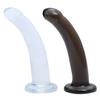 Transparent Dildo Suction Cup Unisex Gay Lifelike Safe Stable Sensual Realistic Texture G Spot Artificial Penis with Strong Suction Base Stimulation