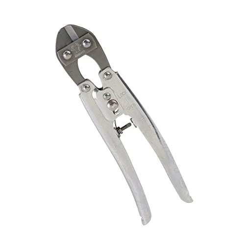 

Dokyu 02875 Stainless Steel Blade Aluminum Strong Cutter
