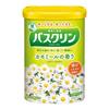Basculin Bath Salt Chamomile Scent 600g  Approximately 30 Doses  Relieve Fatigue