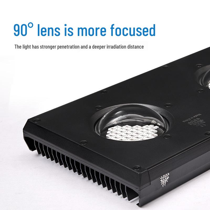 Wellcom Z250/Z400 Full Spectrum LED Aquatic Plant & Algae Bloom Color Enhancing Light