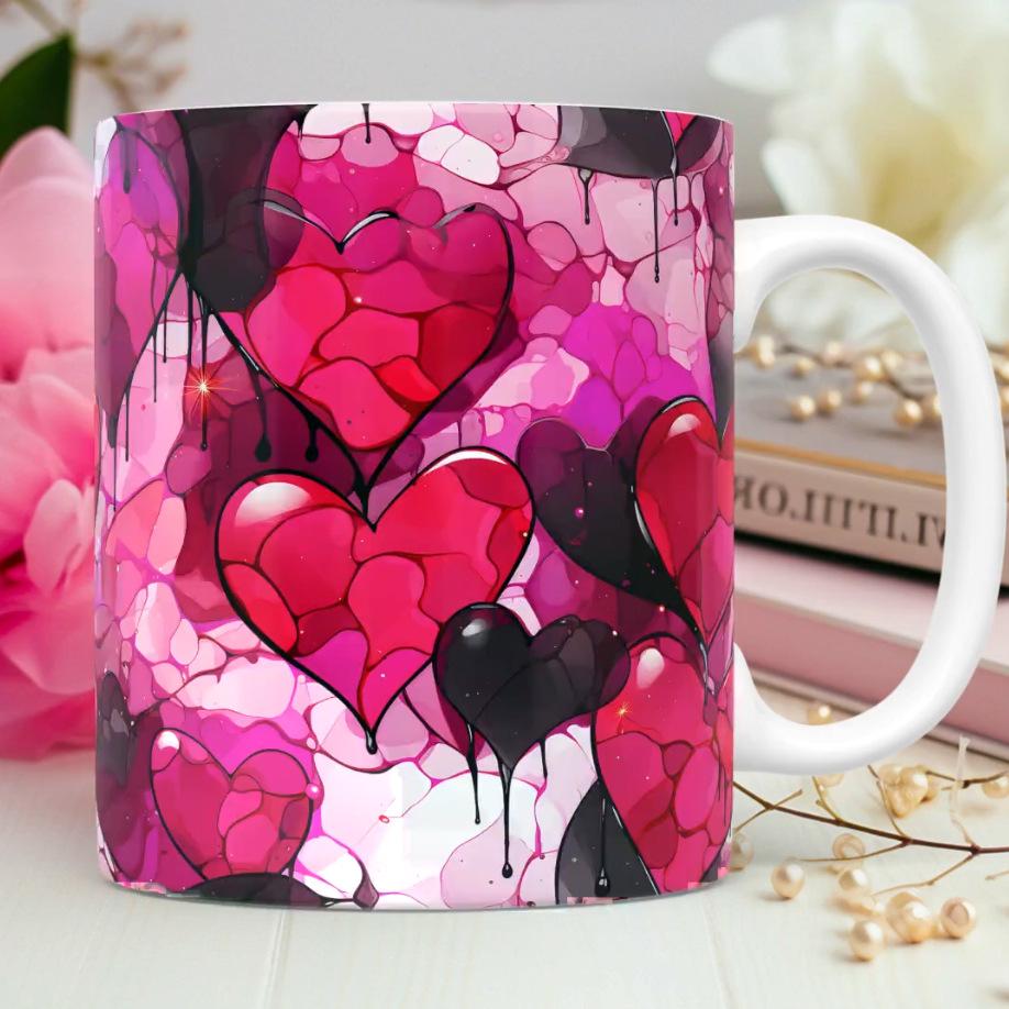 Keramisk kaffemugg