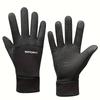 Winter Gloves, Suitable for Running, Cycling, Driving, and Hiking - Windproof, Cold Proof, Warm, Knitted Polyester, Non Slip