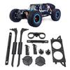 RC Car Shell Decoration Window Decor Decorative Exhaust Pipe Kit for ZD Racing DBX?07 1/7 RC Vehicle