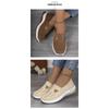 Shoes for Women, Breathable Single Shoes, Soft Soled Casual One Foot Shoes, Mesh Shoes