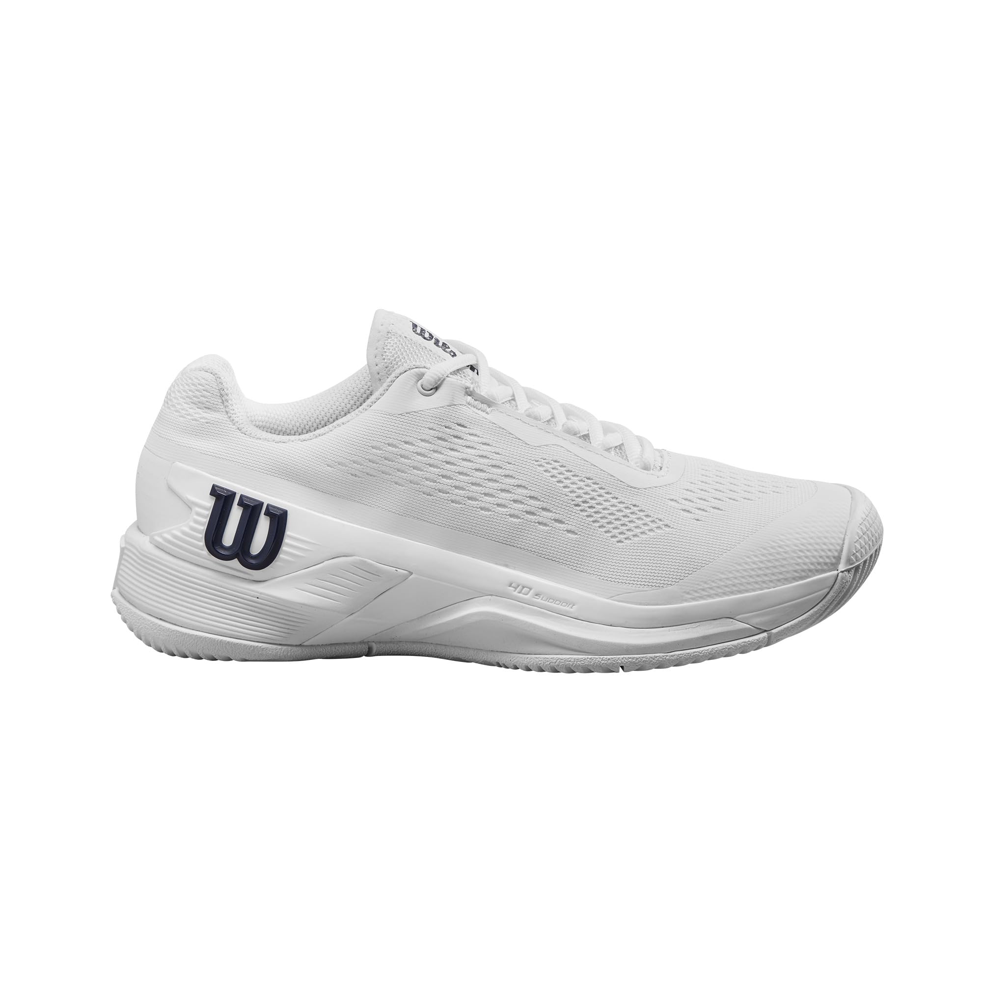 

Tennis Shoes Rush PRO W Pro Blazer cm E [Wilson] (Rush 4.0) Women s White/White/Navy 26.0