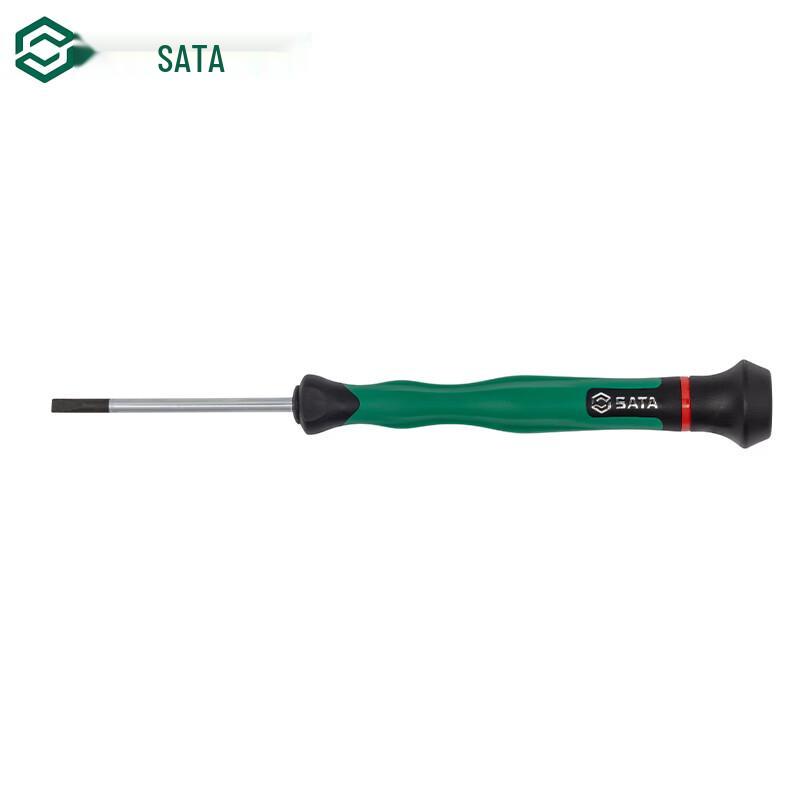 SATA Precision Flathead Screwdriver S2