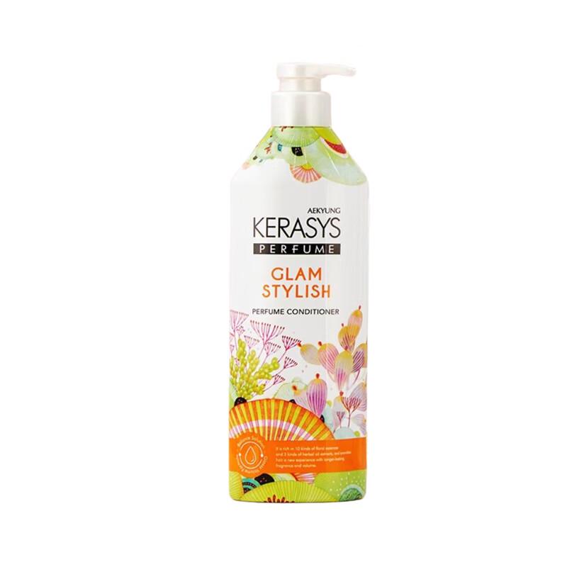 

KeraSys Classic Scent Osmanthus Hair Conditioner