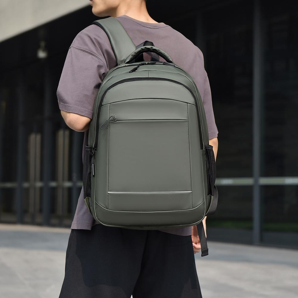 Business-Rucksack für Herren, große Kapazität, Outdoor-Pendler-Rucksack, Schüler-Schultasche